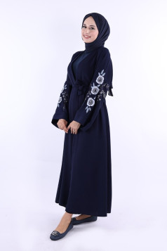 عباية مديحة (كحلي) عباية مديحة (كحلي)