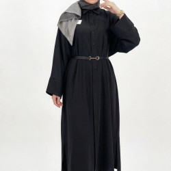 قميص لوسين (اسود)